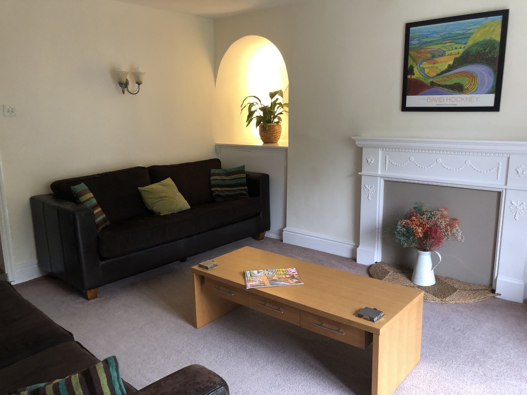 Greenlands Apartment